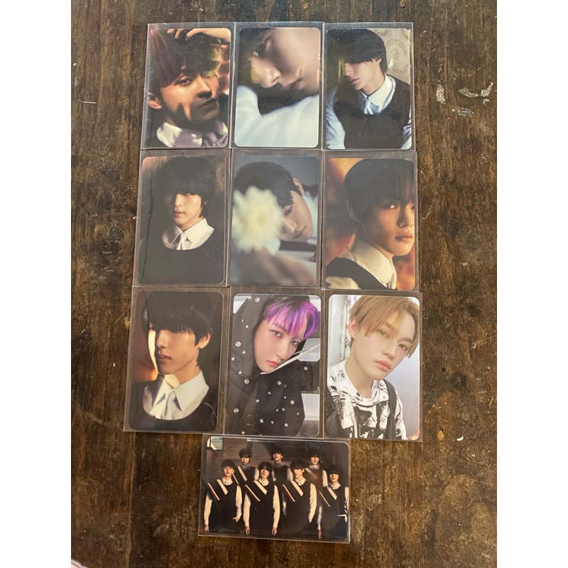Pc Qr Dream()scape Mark Renjun Jeno Haechan Jaemin Chenle Jisung
