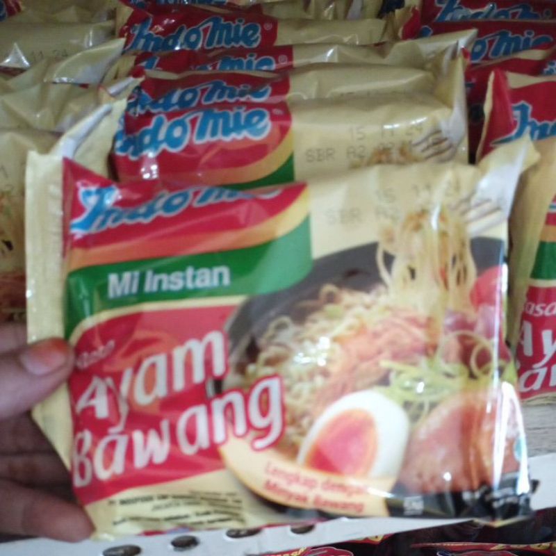 

Indomie Ayam bawamg