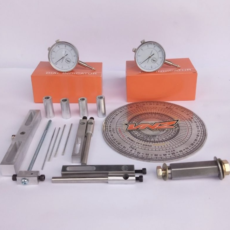

ART Y53H Dial motor set Busur derajat set dayel dial indicator paket ekonomis