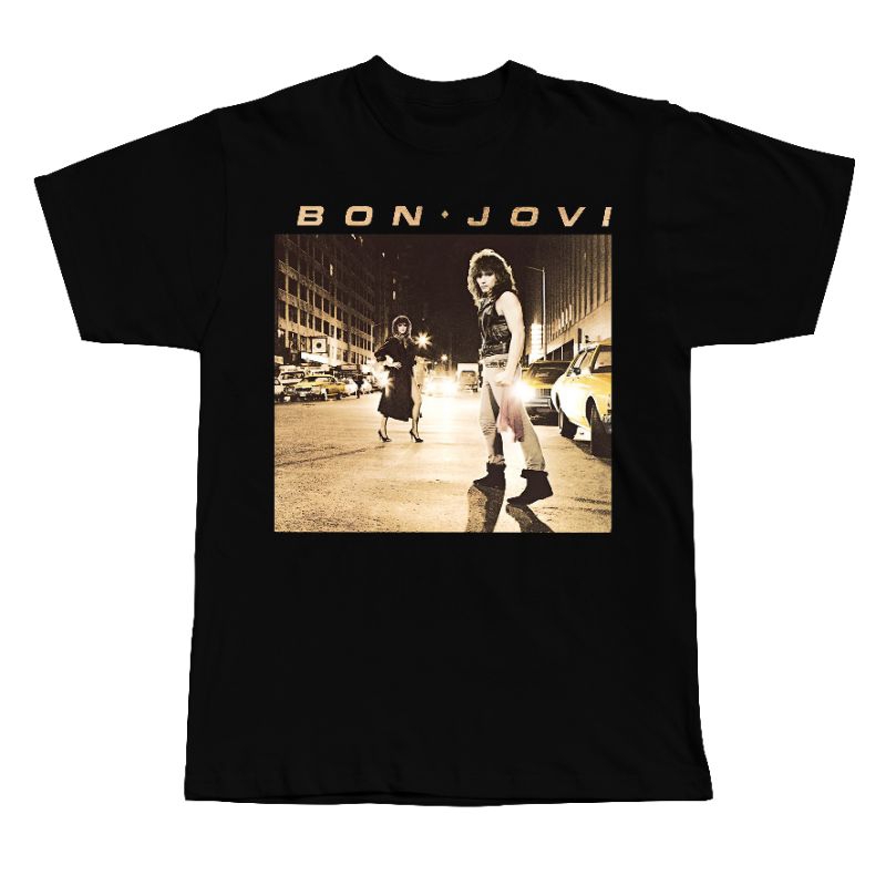 Bon Jovi - Self Titled Tshirt