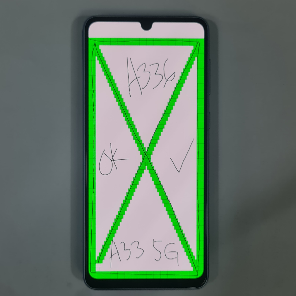 LCD SAMSUNG GALAXY A33 5G - A336 ORIGINAL 2ND COPOTAN