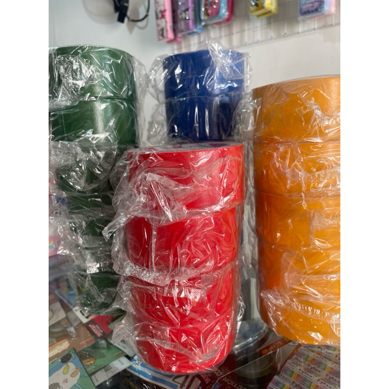 Lakban Warna Daimaru