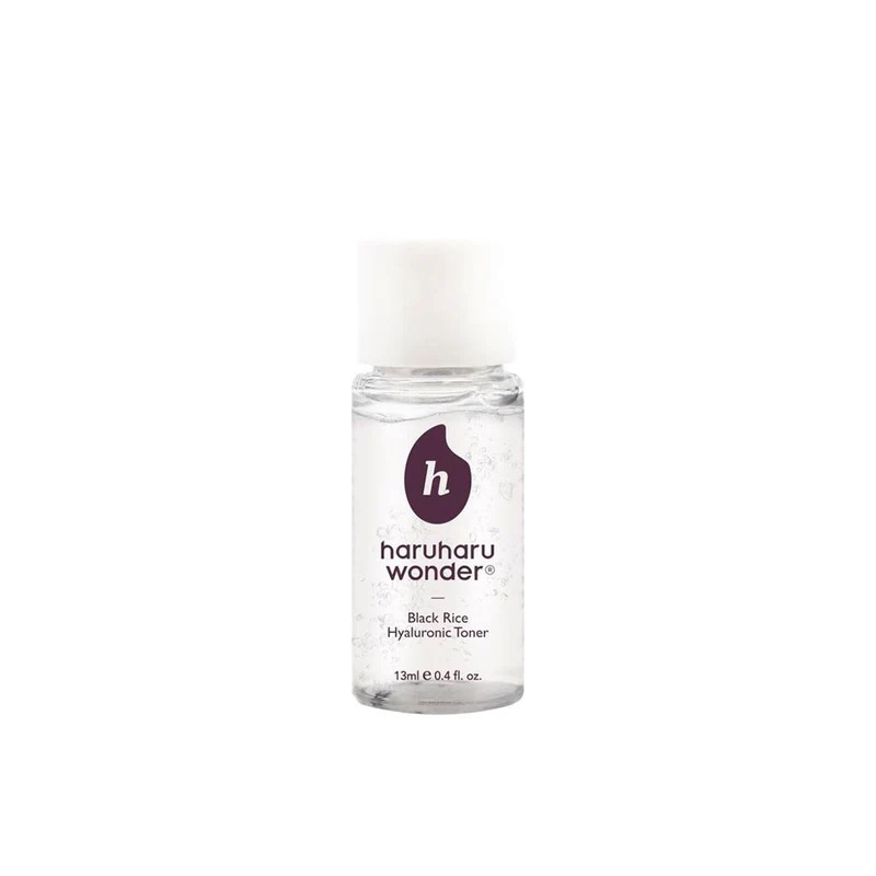 Haruharu Wonder Black Rice Hyaluronic Toner 13 ml