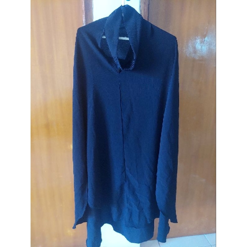 Preloved zaysaku/khimar bandana zaysaku