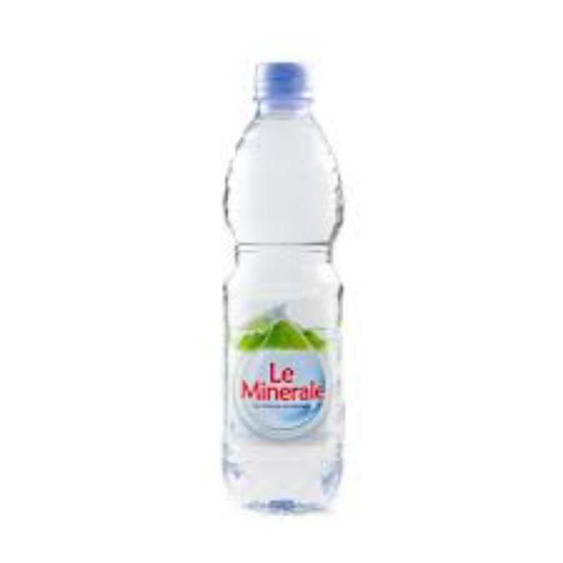 

LE MINERALE 600ML