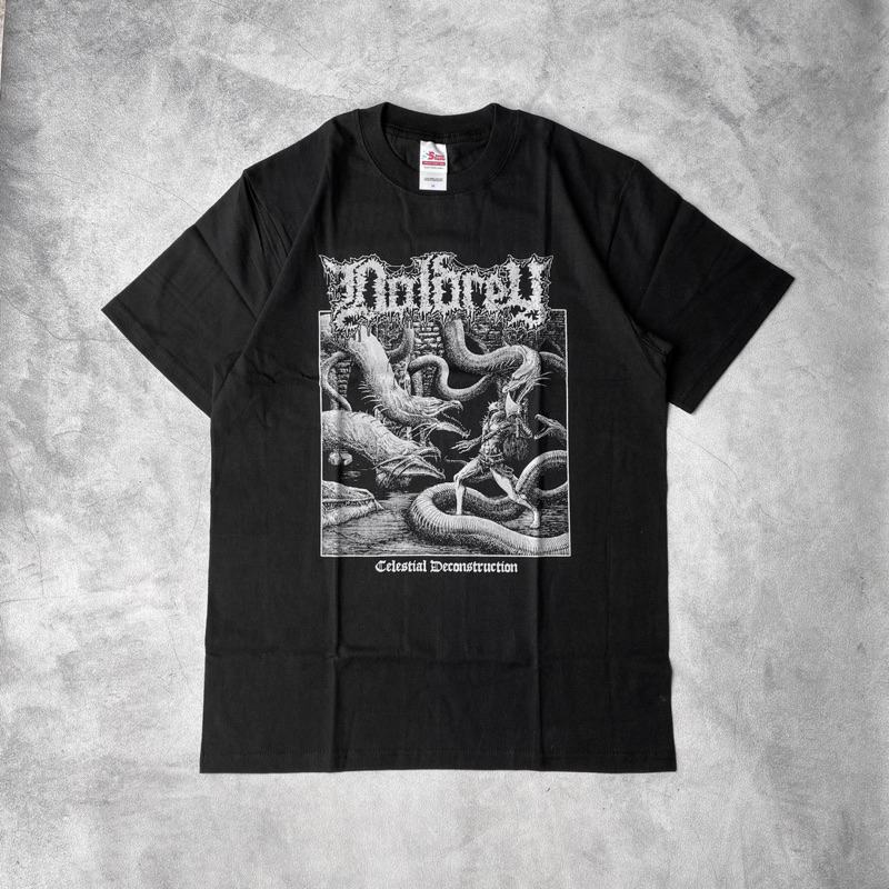 DOLDREY - CELESTIAL DECONSTRUCTION