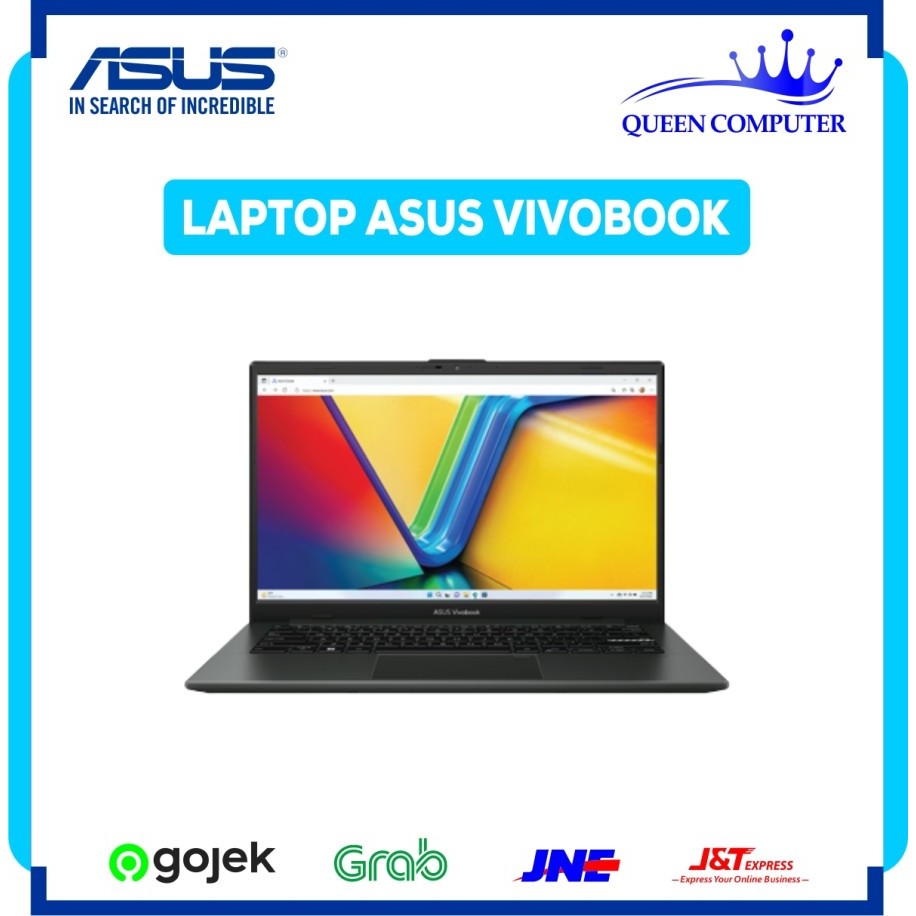 Laptop ASUS Vivobook Go 14 Intel Core i3 N305 8GB 256GB W11 OHS 2021