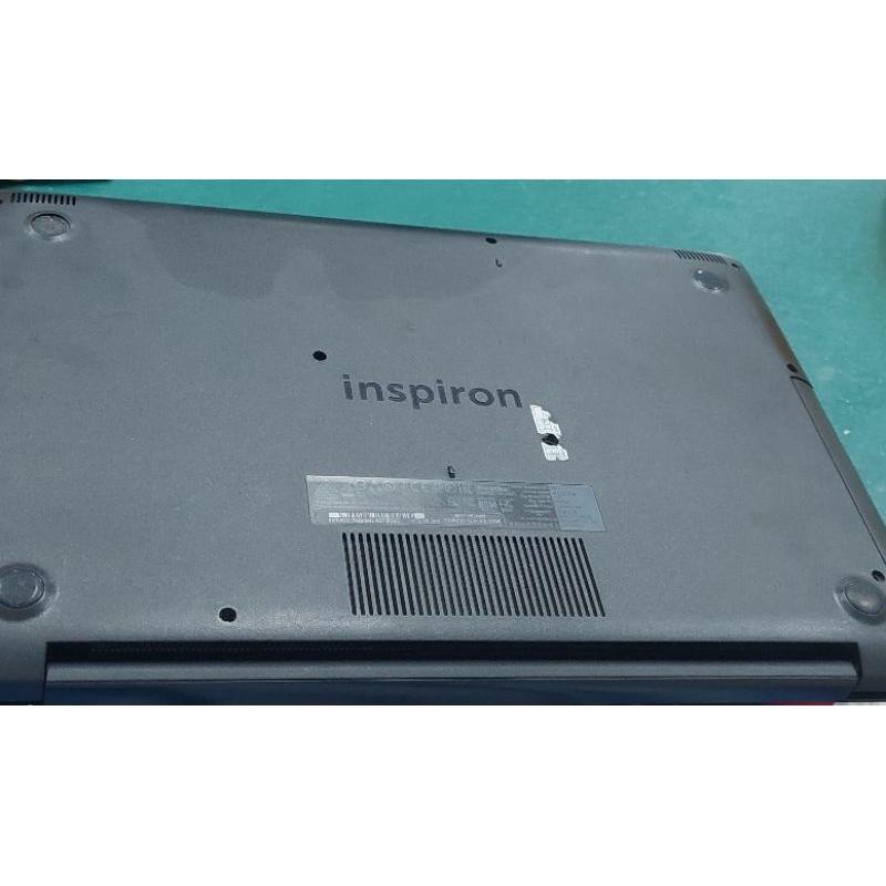 LAPTOP BEKAS DELL INSPIRON 5570 i5-8250U