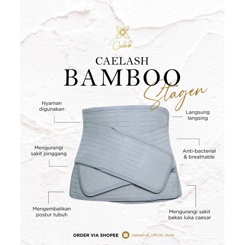 Caelash Bamboo Stagen