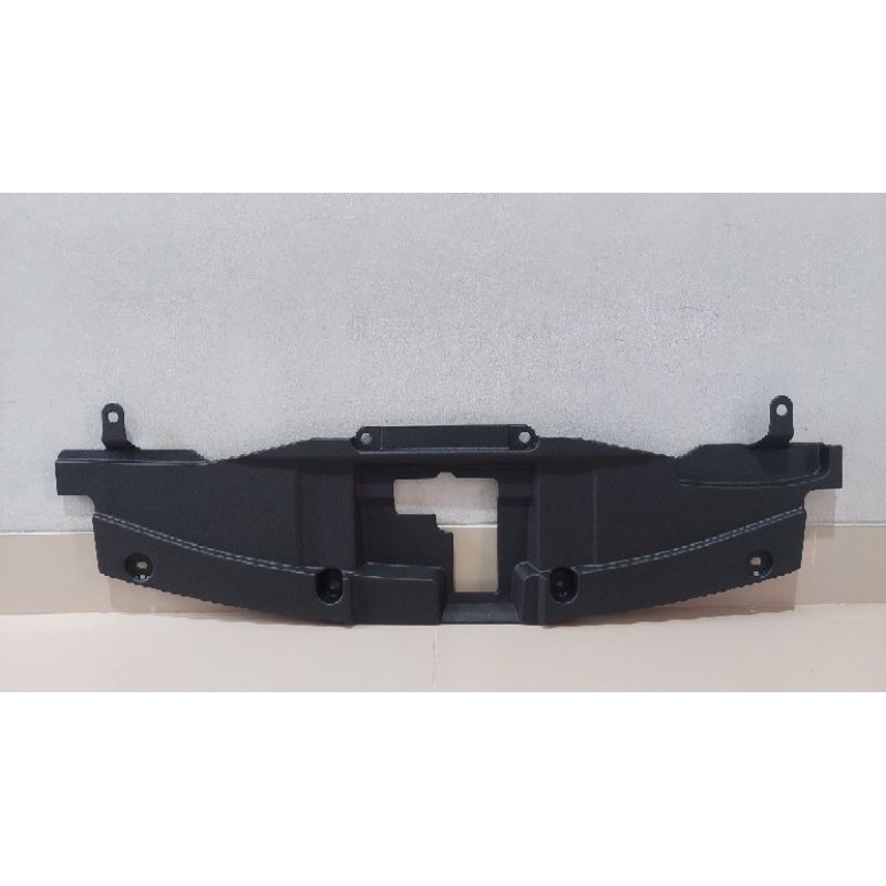 Cover Atas Grill Radiator Fortuner Facelift 2021 - 2024 / Retainer Radiator Grill Fortuner Facelift 
