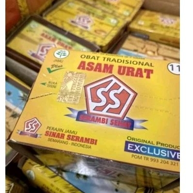 jamu onta tunggal asam urat