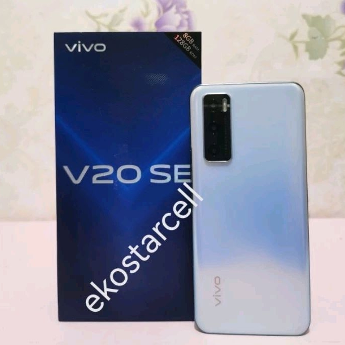 VIVO V20 SE 8/128GB SECOND FULLSET