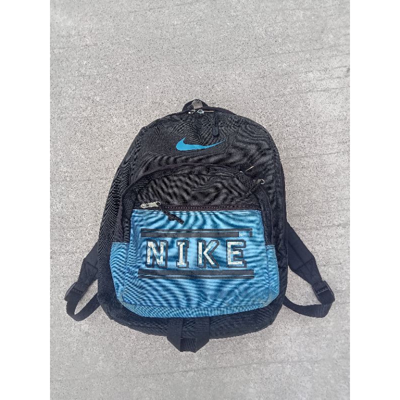vintage Nike backpack 90s