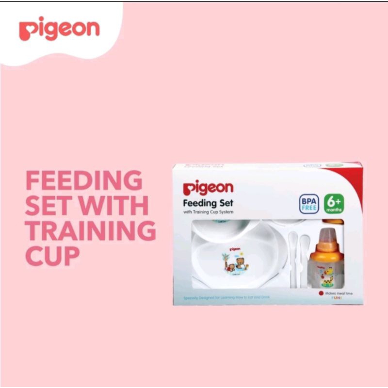 Pigeon.Feeding Set