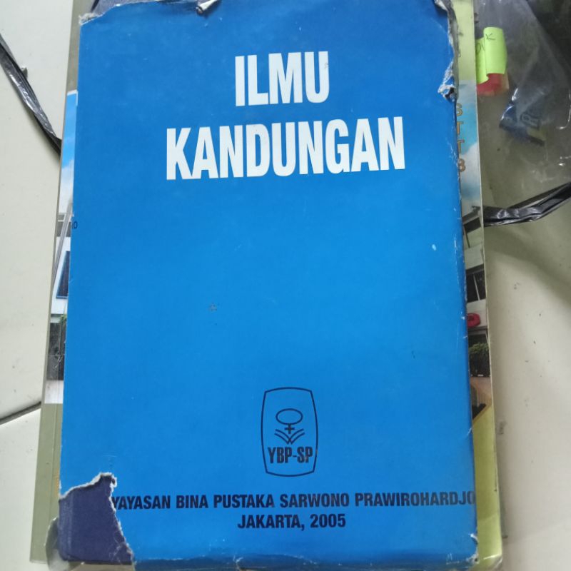Buku Ilmu Kandungan Sarwono