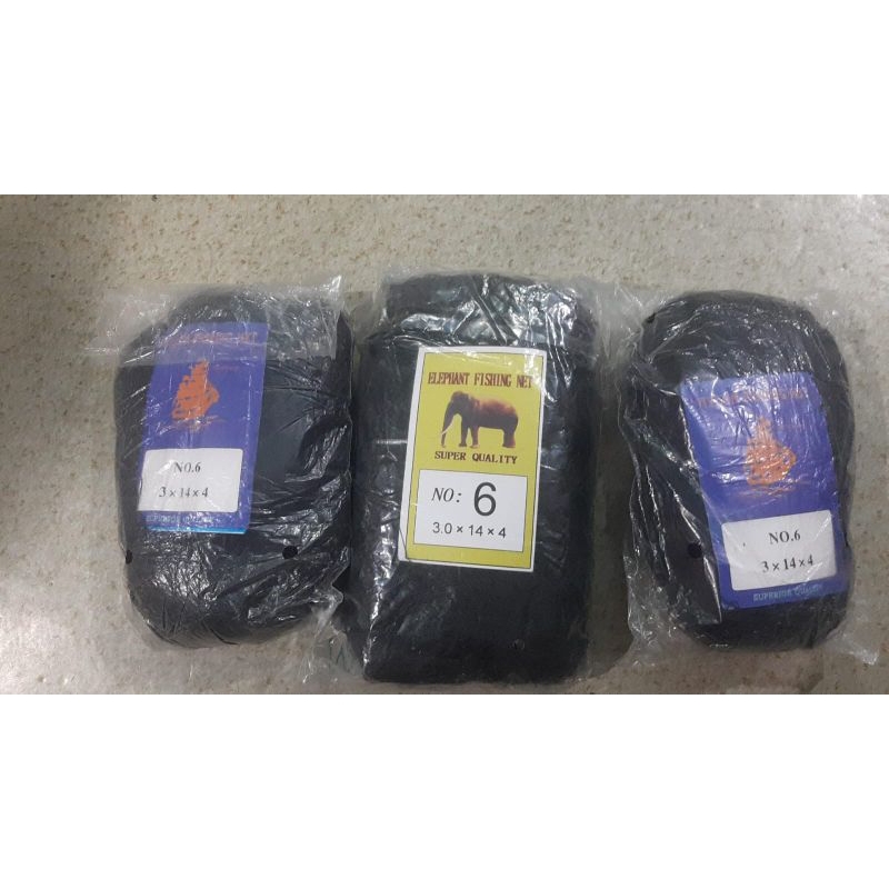 Jaring Burung No.6 Jaring Jerat Burung Jaring Jebak burung tekukur titiran kutilang jalak