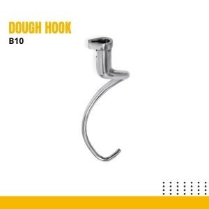 HOOK MIXER B10 MATA HOOK MIXER 10 LITER DOUGH HOOK CROWN B10