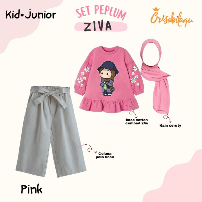 ziva oneset by orisabilaqu