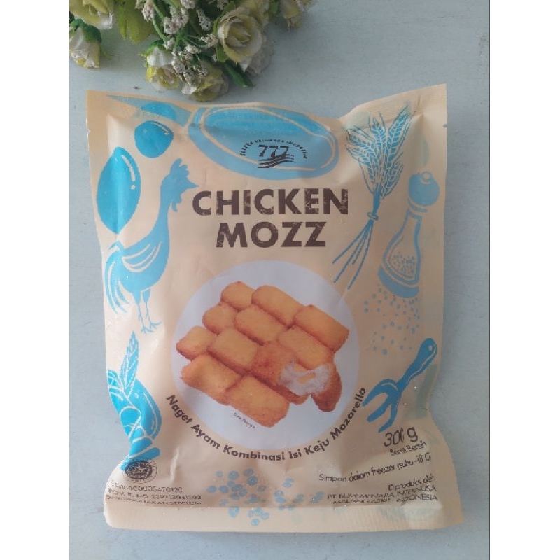 

Chicken Mozz 777