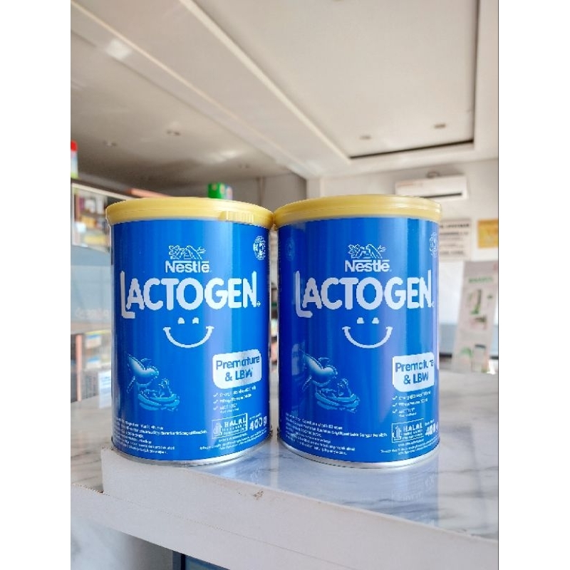 Lactogen Lbw/ Prematur/bblr 400g