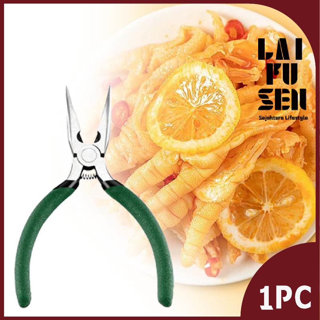 Cukur Tulang Klip Tanpa Tulang Butik Ayam Tang Tanpa Tulang Kaki Ayam Kaki Tanpa Tulang Clip Ayami