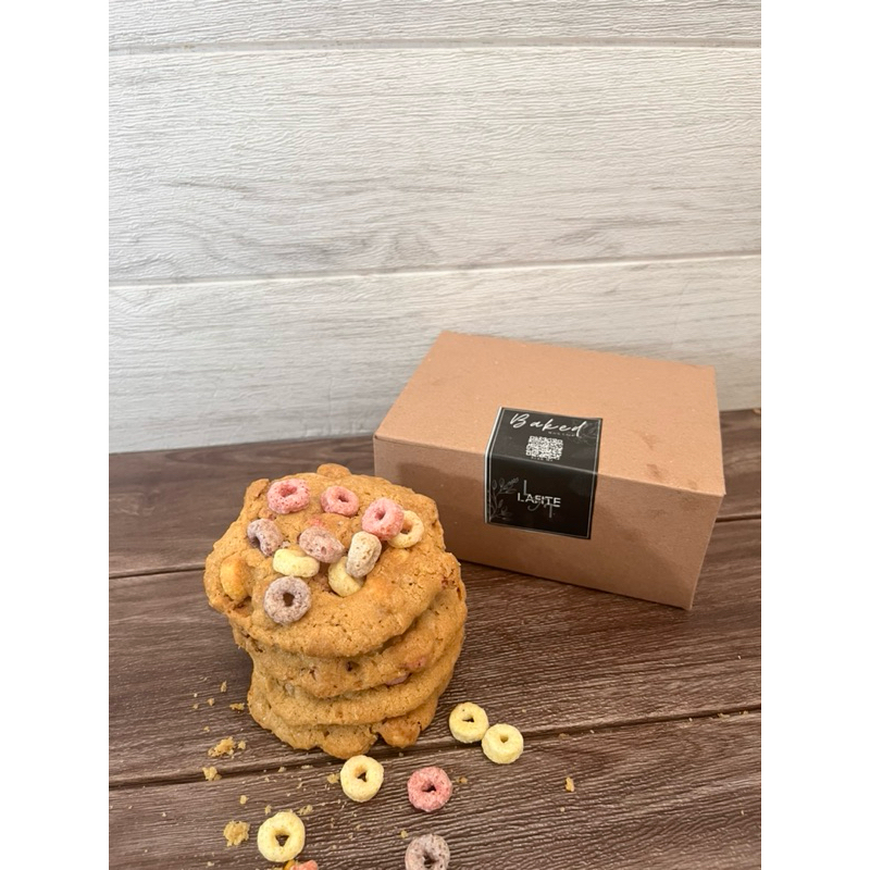

Soft Cookies Frootloops || BUY 4 GET 5