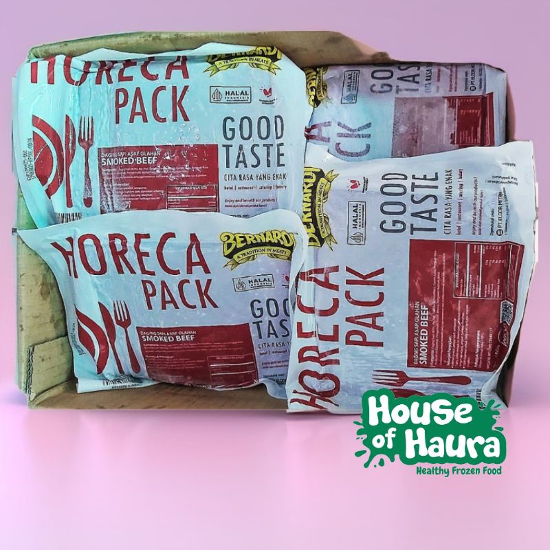 

Smoked Beef Horeca kotak