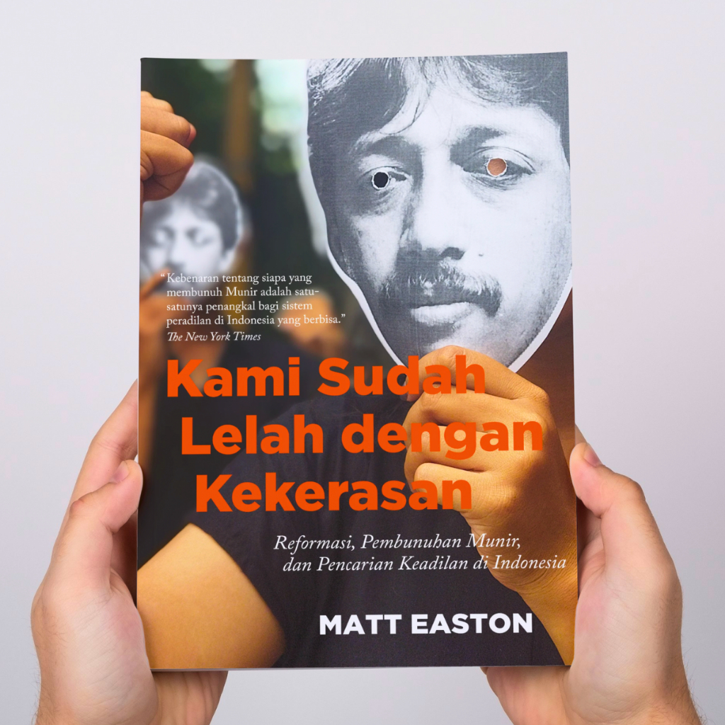Kami Sudah Lelah Dengan Kekerasan - Matt Easton