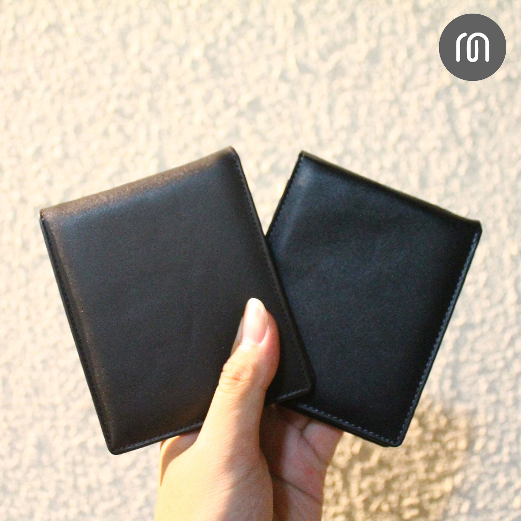 Dompet Pria Kulit Domba Asli