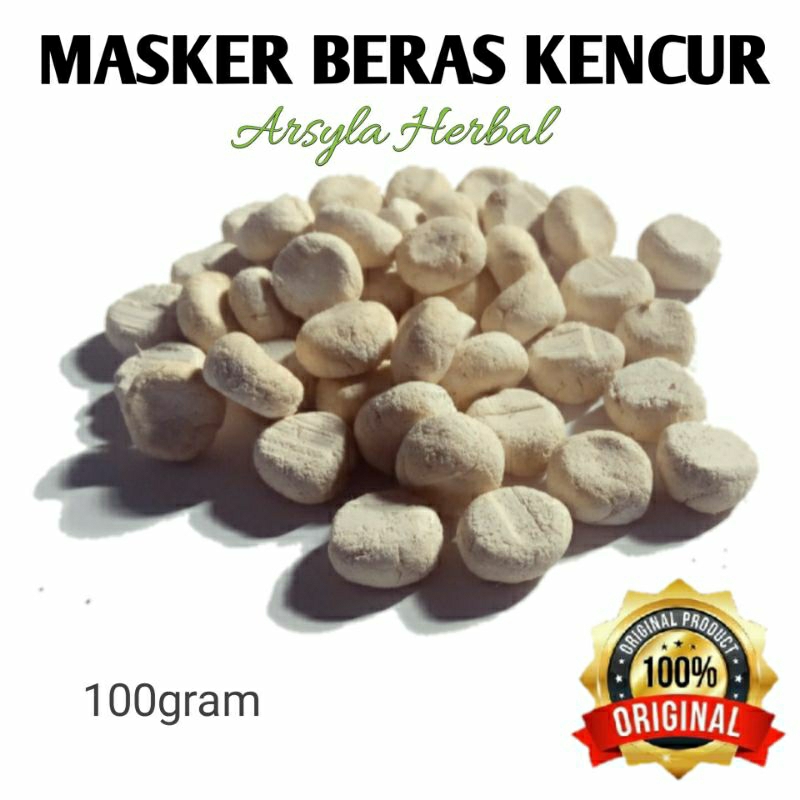 Bedak Dingin Bayi Param Beras Kencur Bedak Dingin