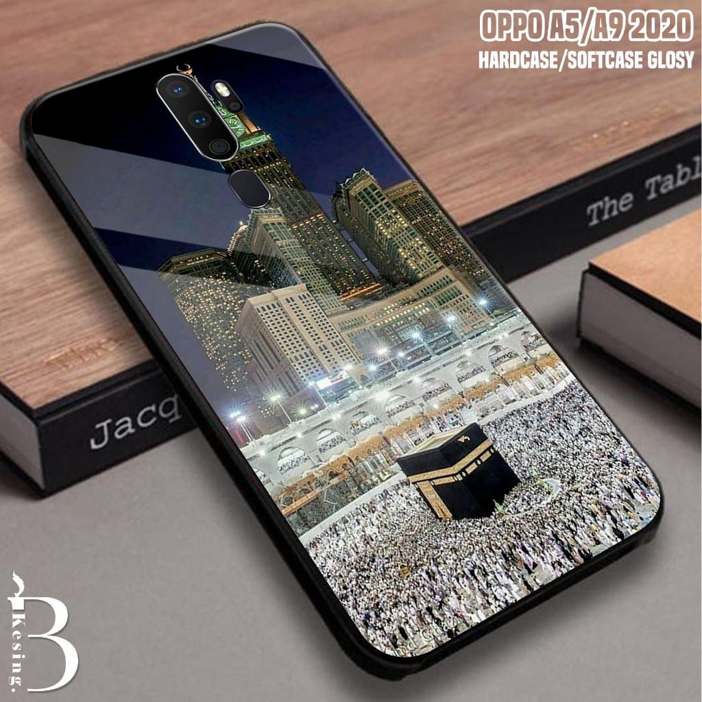 Case OPPO A9 2020 / A5 2020 - Casing OPPO A5 2020 / A9 2020 Motif ISLMC - Silikon Hp OPPO A5/A9 2020