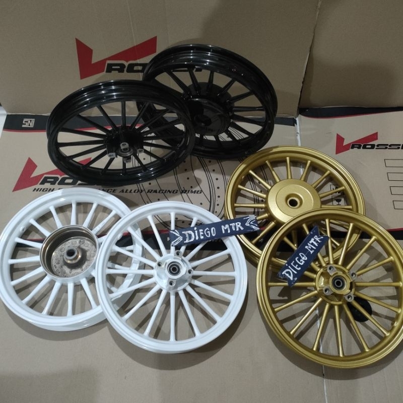 Velg Racing Sprint VRossi Model Andong Vario 125 - Vario 150