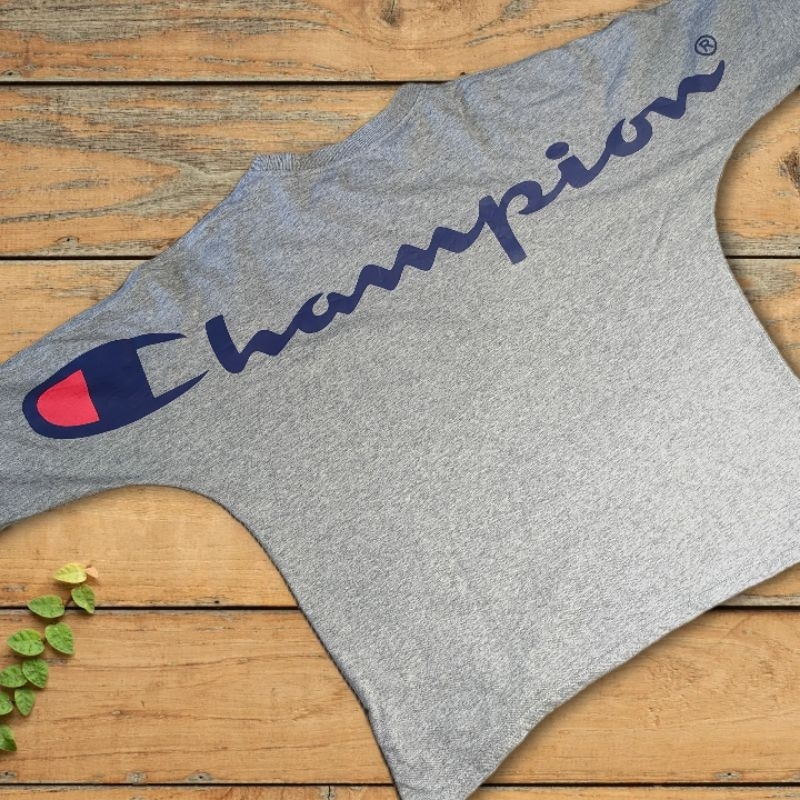 Crewneck Champion Second Big Logo
