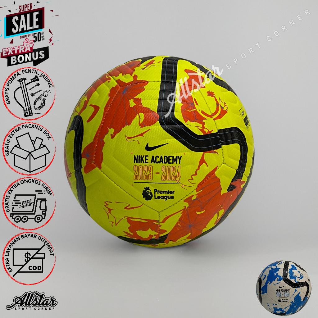 Bola futsal size 4 original nike premier league 23-24 bola futsal original training
