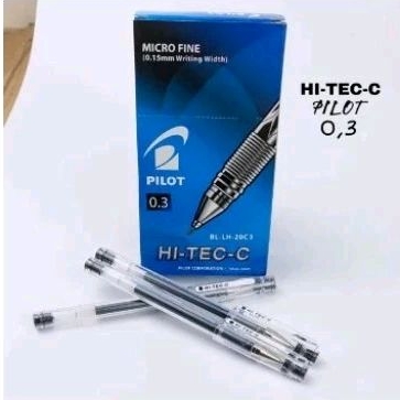 

BOLPOIN HI TEC 0.3