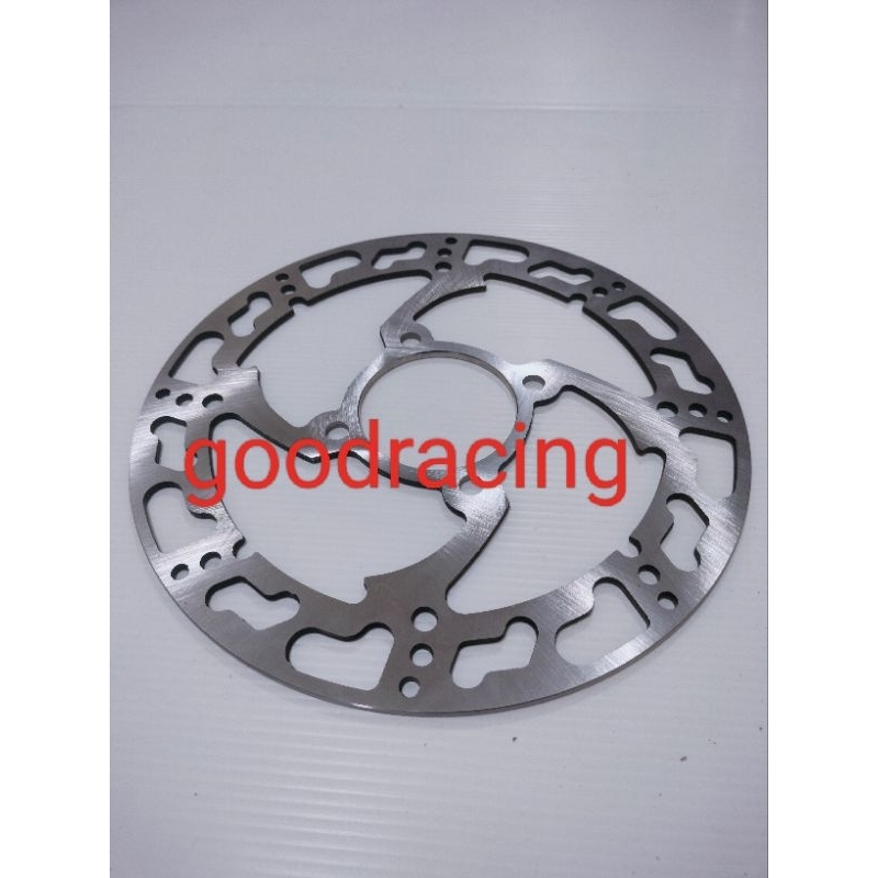 Piringan disc sunstar datar 220mm mx mio beat vario nouvo