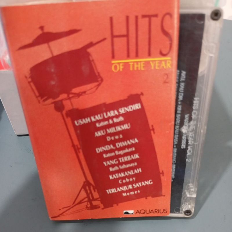 kaset hits of the year 2