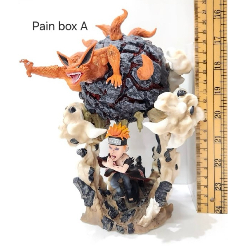 action figure naruto pain rikudo chibaku tensei