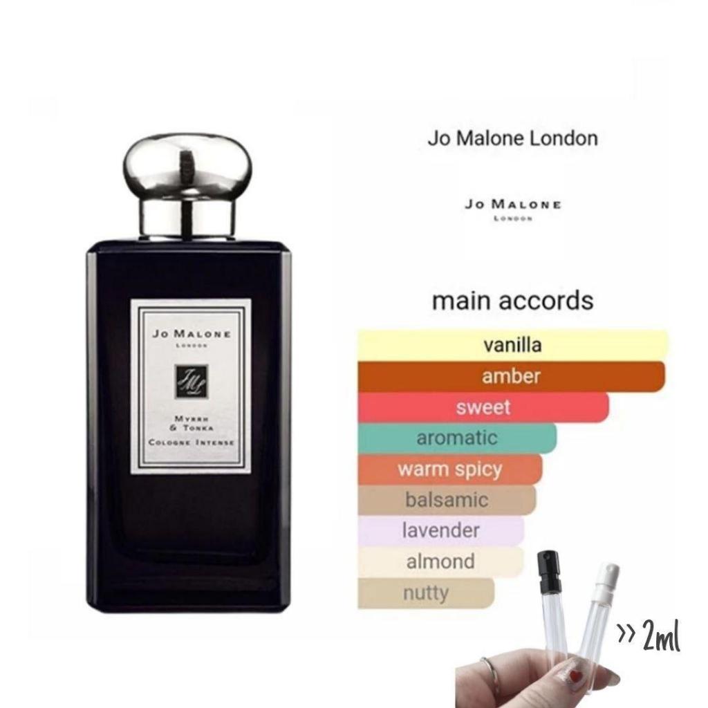 Jo Malone Myrrh and Tonka 2ml