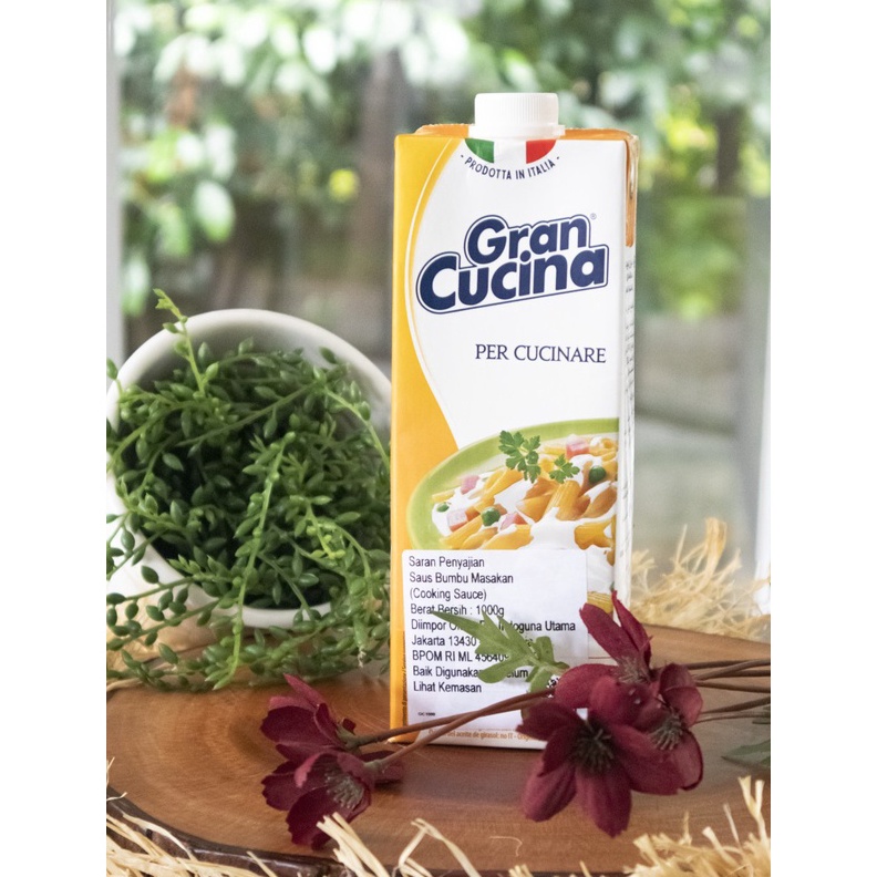 

1111 HULALA ITALIAN PRISTINE COOKING GRAN CUCINA 1L