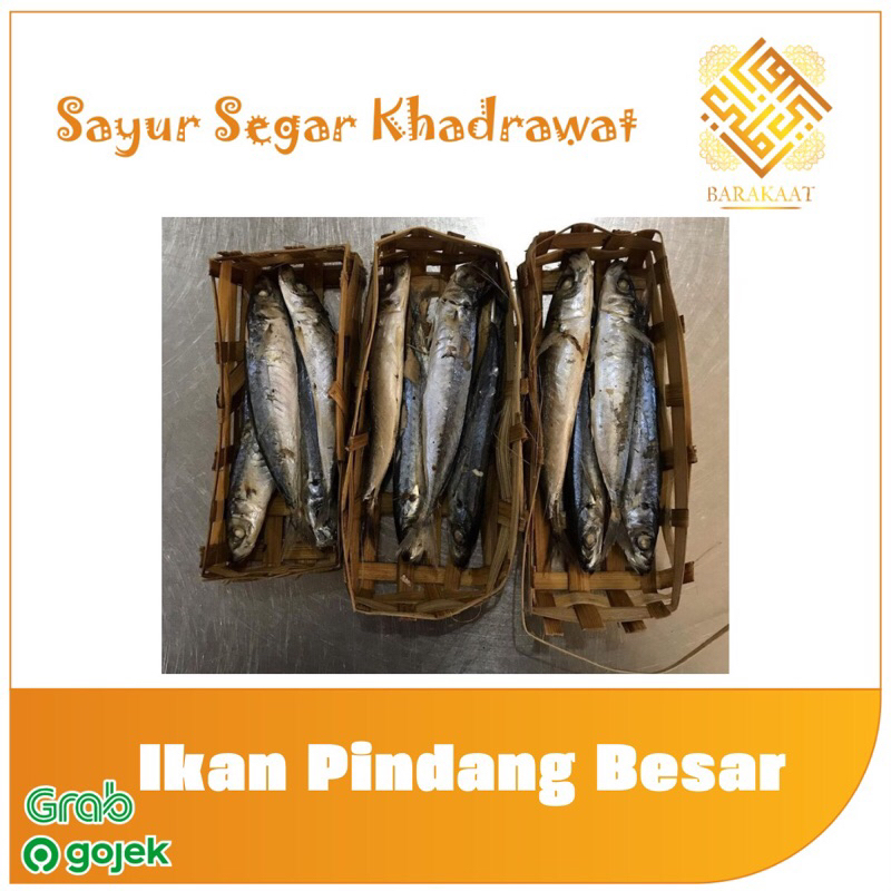 

Ikan Pindang Besar Isi 2