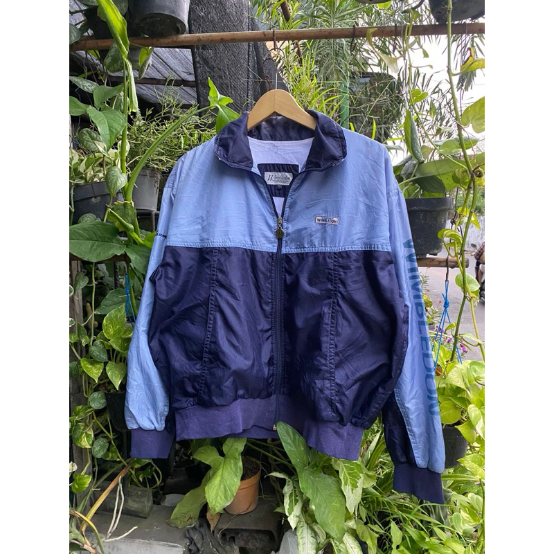 Jaket wimbledon