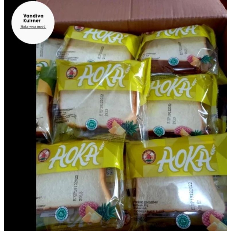 

ROTI AOKA