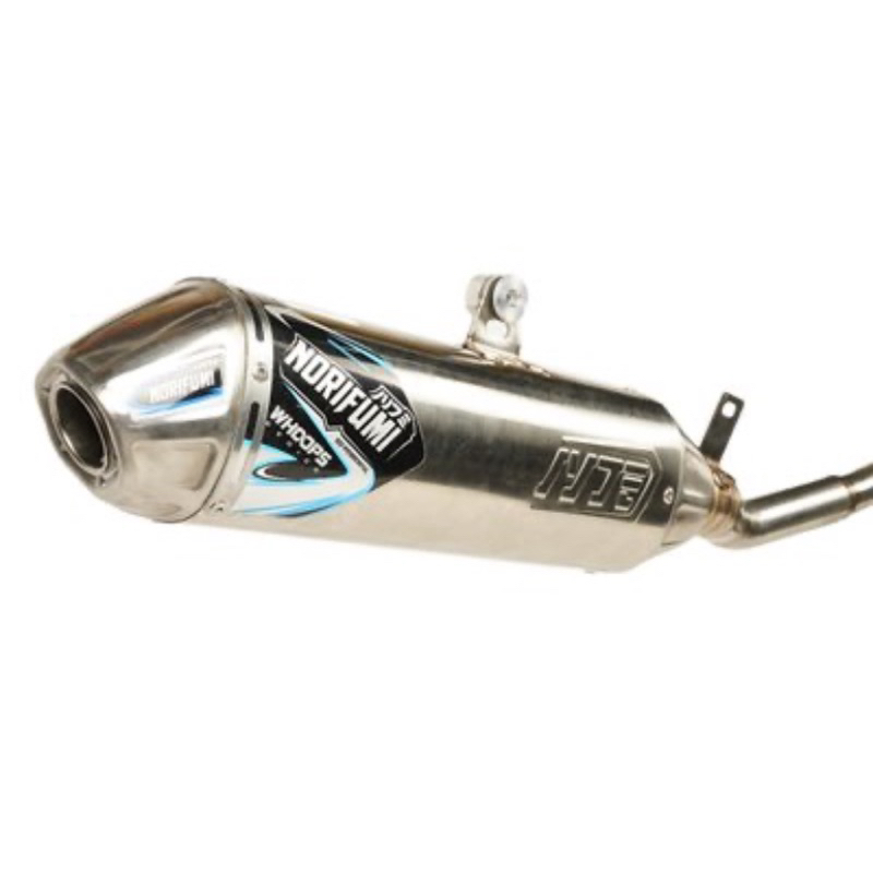 KNALPOT NORIFUMI WHOOPS KLX DTRACKER 250cc