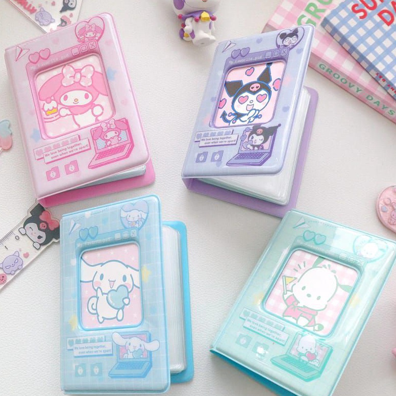 KODE D22V Collect Book Sanrio