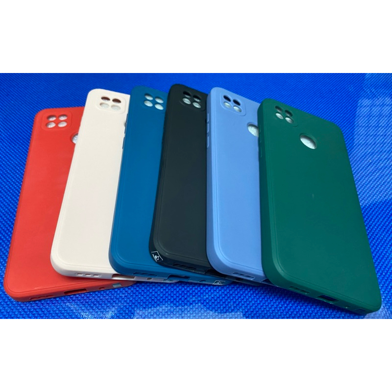 CASE REDMI 10A SILICONE LIQUID