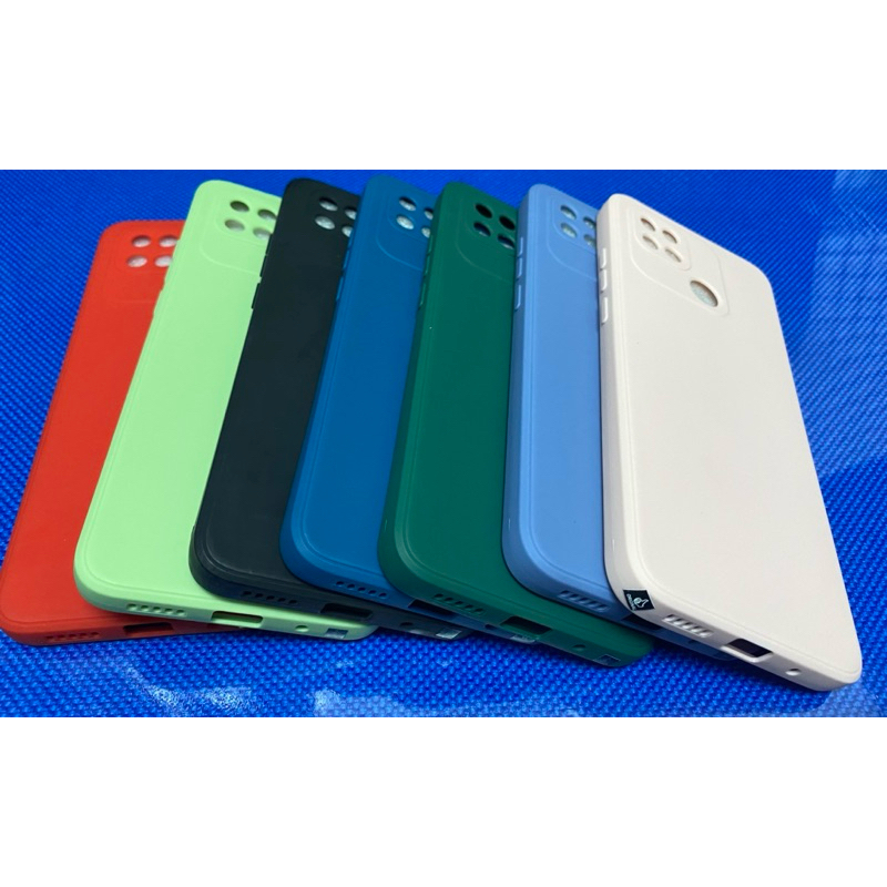 CASE REDMI 10C SILICONE LIQUID