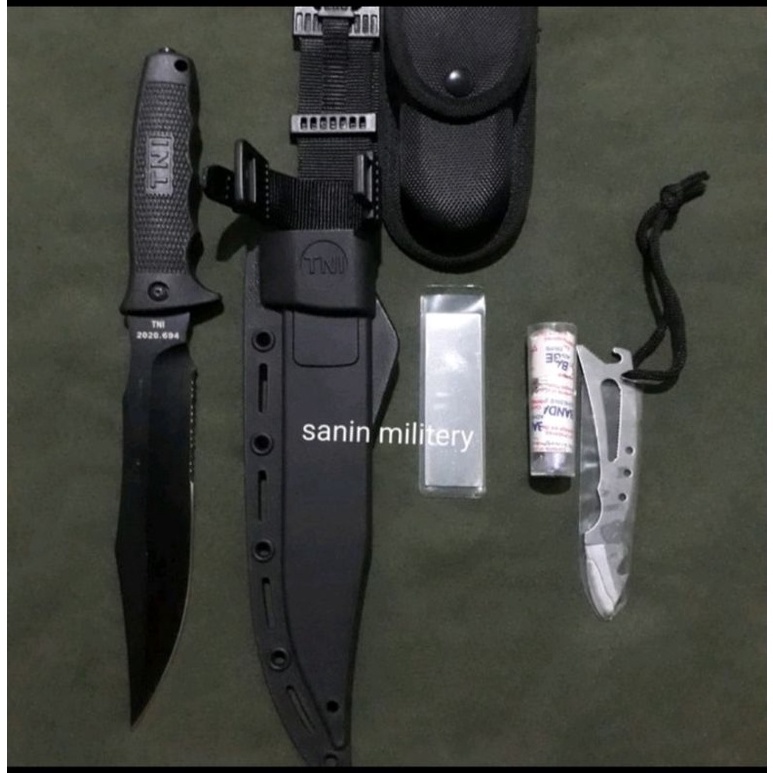 Survival Kit  Aitor jatah TNI ART K1F2