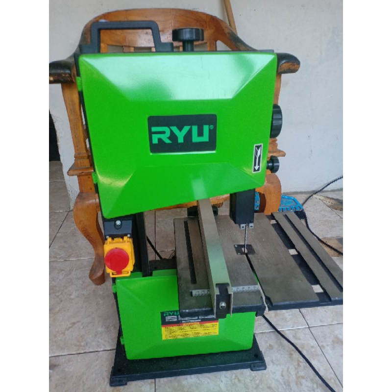 BAND SAW RYU 8inc