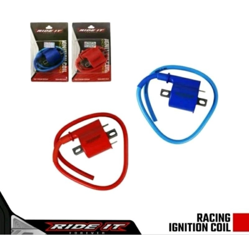 KOIL COIL KOEL COEL RACING HONDA SPORT KARBURATOR 12V GL100 CDI GL PRO MAX CDI  NEOTECH MEGAPRO TIGE